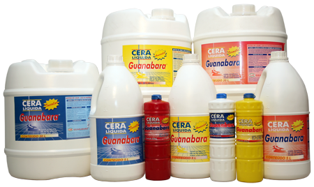 CERA LÍQUIDA GUANABARA